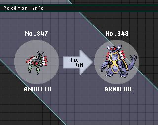 armaldo gen 4 learnset|armaldo pre evolution.